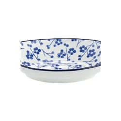 Rêve Bleu Graine Oval Tabak