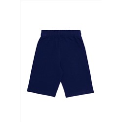 Erkek Çocuk Kahverengi Pijama Takımı