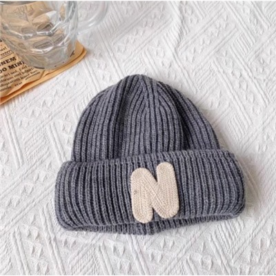 Шапка для мальчиков/девочек. Размер 2-10 лет