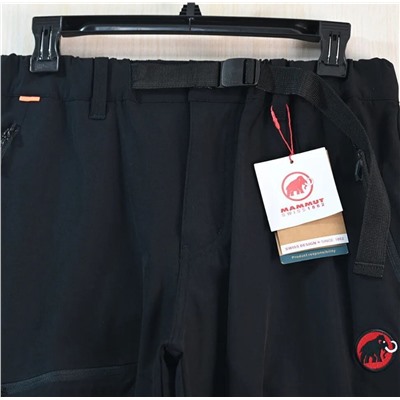 Мужские водоотталкивающие брюки