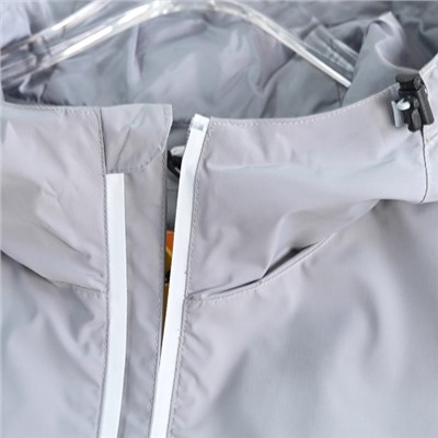 Мужская водонепроницаемая куртка с капюшоном ТИМБЕРЛЕН*Д