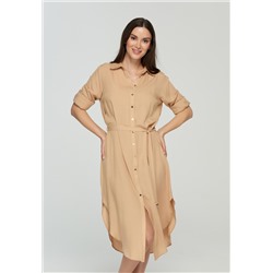 LD23-03 Платье-рубашка