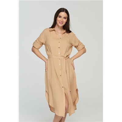 LD23-03 Платье-рубашка
