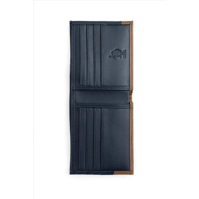 Erkek Lacivert Cüzdan