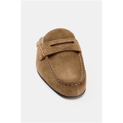 MOCASÍN SERRAJE DESTALONADO