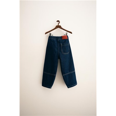 ZARA TIMELESS - BALLOON JEANS