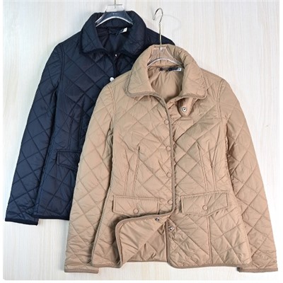 Женское тонкое повседневное хлопковое пальто РАЛЬ*Ф Л