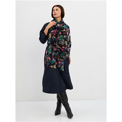 Палантин женский KSH25-1253-1