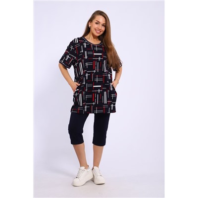 164 Костюм с бриджами