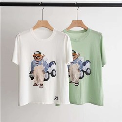 Футболка  люкс