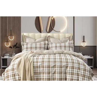 КПБ Aurora евро с 4 наволочками