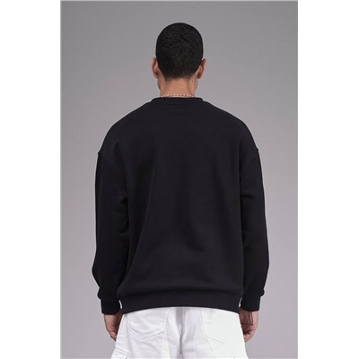 Свитшот Черный