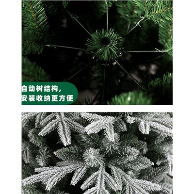 Елка разных размеров. Состоит из 3 частей