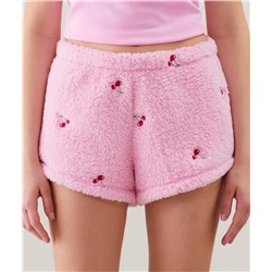 Short de forro polar