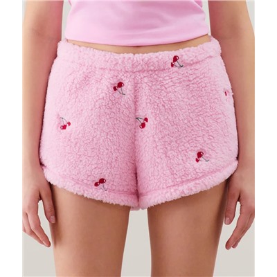 Short de forro polar