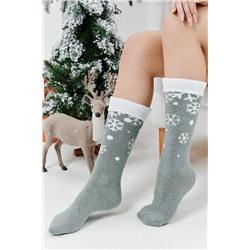 Гольфы Снежинка детские НАТАЛИ #817912