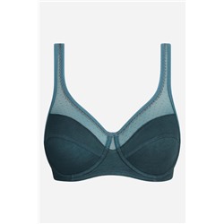 Sujetador con aro algodón orgánico