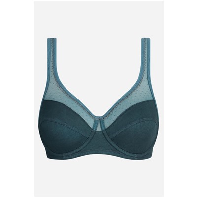 Sujetador con aro algodón orgánico