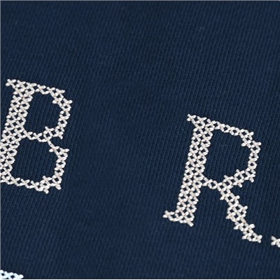 Высококачественный мужской хлопковый свитер  BURBERR*Y