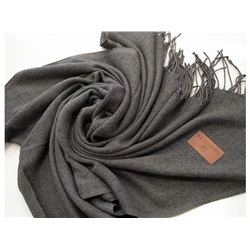 Палантин Sharell женский Lanotti/темно-серый