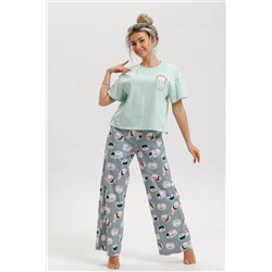 Костюм с брюками арт. КД-00-007 НАТАЛИ #978906