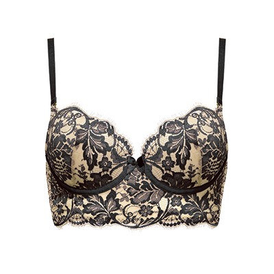 Комплект №775654 Emma балконет бразильяна Mioocchi