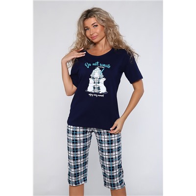 Костюм с бриджами 59180 НАТАЛИ #926640