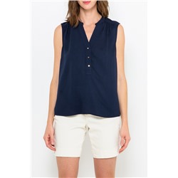Blusa Azul marino