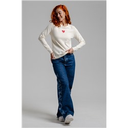 8529/1 футболка с дл.рукавом