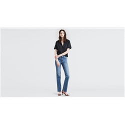 314 Shaping Straight Jeans