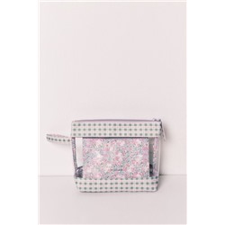 Pack 3 neceseres Snoopy & Co