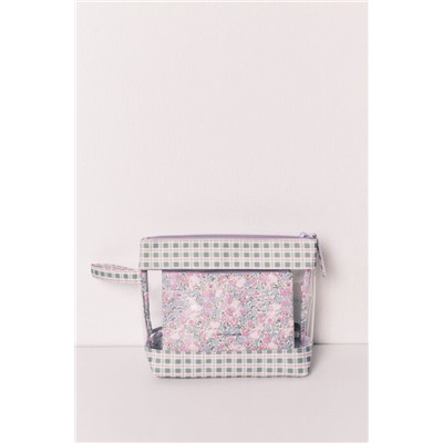 Pack 3 neceseres Snoopy & Co