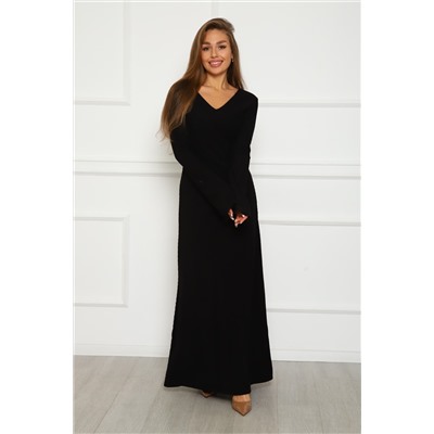 Длинное платье лапша m1