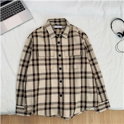 Мужская рубашка ГЕС*С