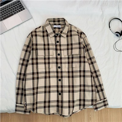 Мужская рубашка ГЕС*С