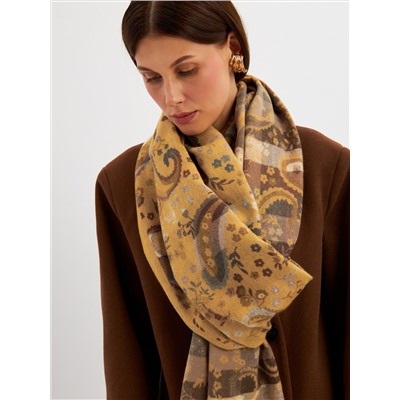 Палантин женский SH25-184-4