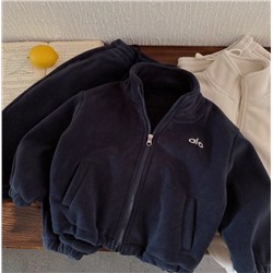 Утолщенный костюм для мальчиков/девочек