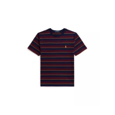 Striped Cotton Jersey Tee Save your Wishlist Boys 8-20