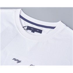 Мужская хлопковая футболка 3 цвета ТОММИ ХИЛФИГЕ*Р