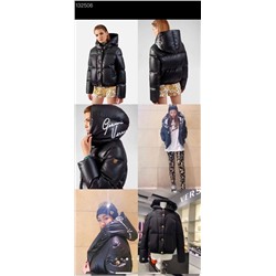 Женская куртка пуховик  Versac*e