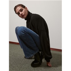 RE DESIGN Denim-Hose im Flare-Fit