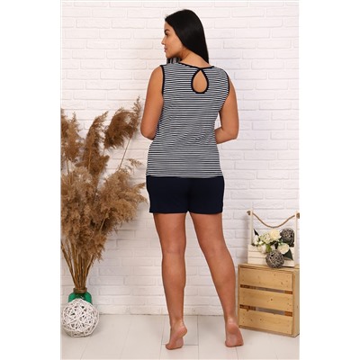 Костюм с шортами 4664 НАТАЛИ #882506