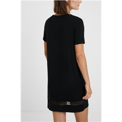 Vestido corto mandala