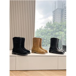 Ботинки   качество  люкс натуральная кожа