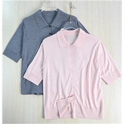 Женский вязаный кардиган КО*С