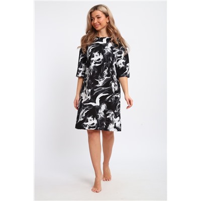 Платье-туника на клепках ТПК-01