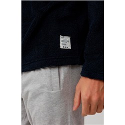 Sudadera polar Azul noche