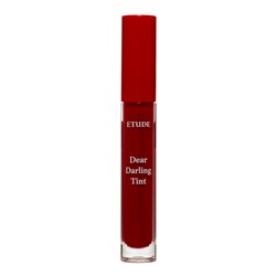 ETUDE HOUSE Dear Darling Water Gel Tint RD303 Увлажняющий гелевый тинт для губ 4г