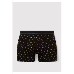 Mavi 3lü Baskılı Boxer 0911988-900