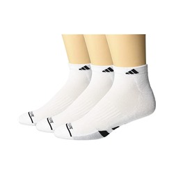 adidas Cushioned II Low Cut Socks 3-Pack